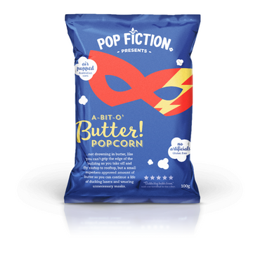 Popcorn - Butter 